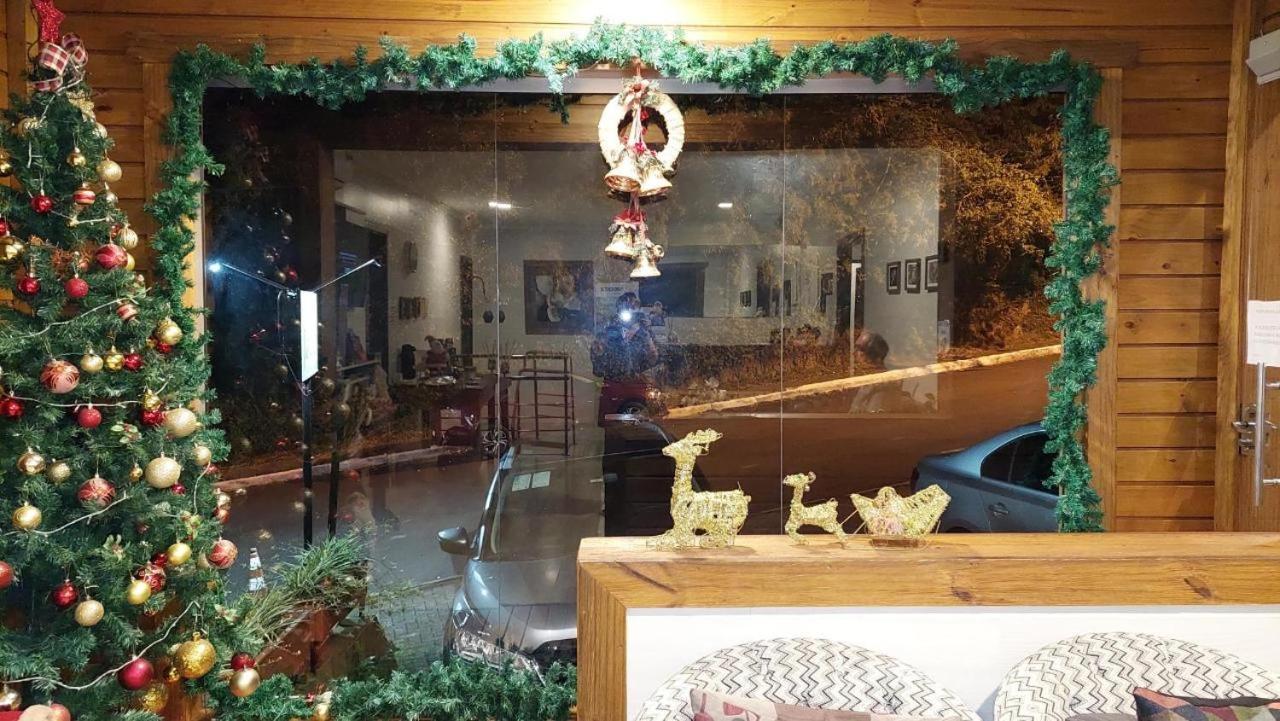 Pousada Jasmim Γκραμάντο Εξωτερικό φωτογραφία