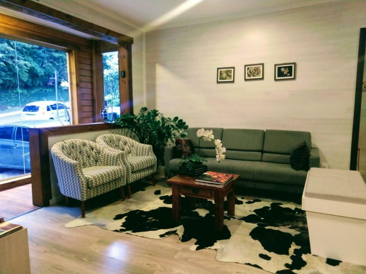 Pousada Jasmim Γκραμάντο Εξωτερικό φωτογραφία